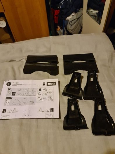 thule fitting kit 145093