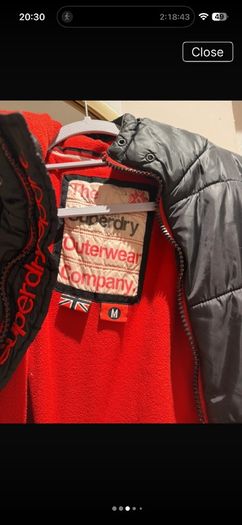 mens superdry