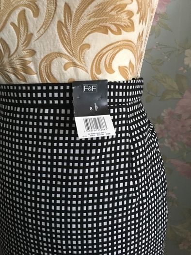 F@F midi skirt . New. Size 8.