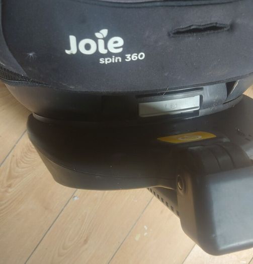 joie spin 360