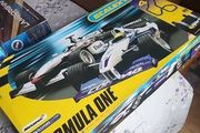 scalextric formula one set