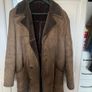 5 Shearling Winter Coats M/L Image 4
