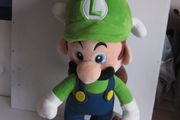 Set/two Super  Mario Luisi Plush Toy Figures