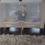 Graco Contour Electra Travel Cot with Changing Table Image 4