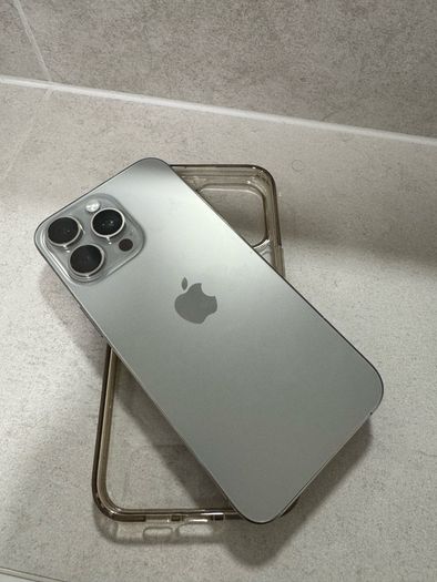 iphone 15 pro max 256 gb