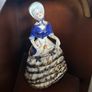 Ornament Statues x2 Image 2