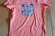 Age 9-10 Orange Teeshirt