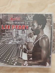 Lee Perry CD - Black Ark Singles Selector