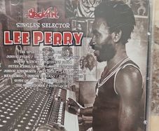 Lee Perry CD - Black Ark Singles Selector