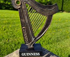 Guinness Harp