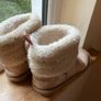 shoe girl winter boots glitter dream size 34 Image 2