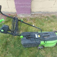 Lawn Mower