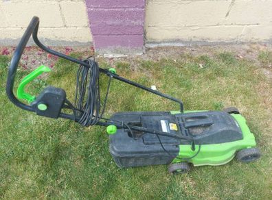 Lawn Mower