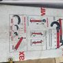 VIRAX Basin Wrench extendable Image 7