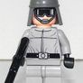 Lego Star Wars 7657: AT-ST (2007) 100% Complete (NO BOX) Image 3