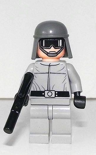 Lego Star Wars 7657: AT-ST (2007) 100% Complete (NO BOX)
