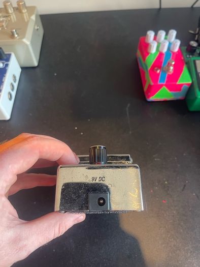 ISP Decimator Noise Gate