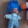 vintage troll doll Image 10