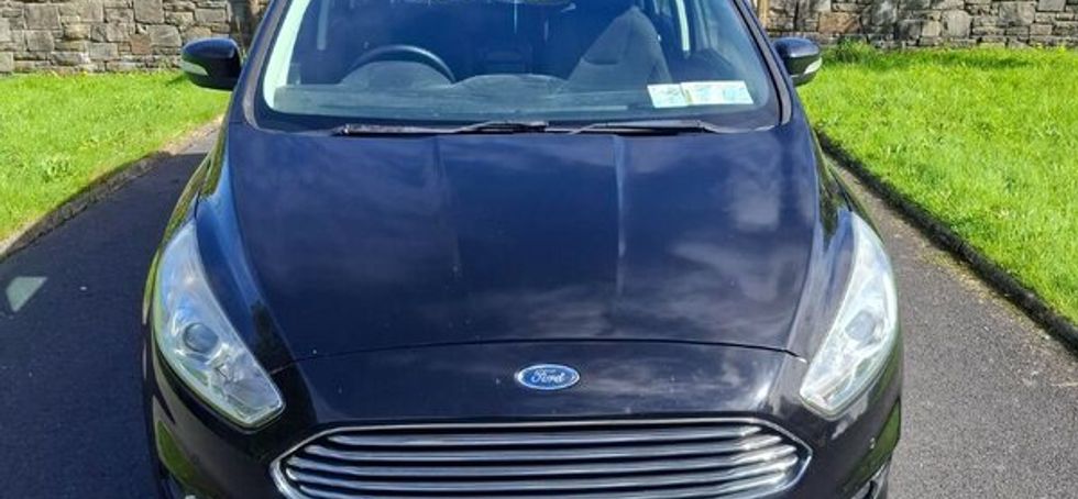 Ford S-Max 2017