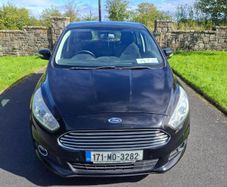 Ford S-Max 2017