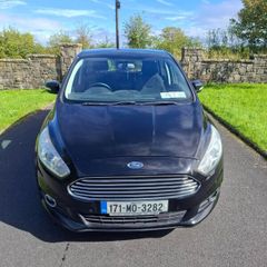 Ford S-Max 2017