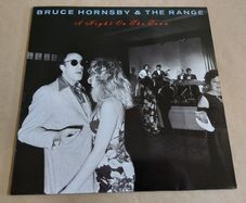 Bruce Hornsby And The Range - A Night On The Town - Vinyl Record + Hundreds More