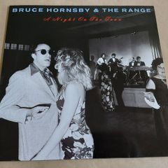 Bruce Hornsby And The Range - A Night On The Town - Vinyl Record + Hundreds More