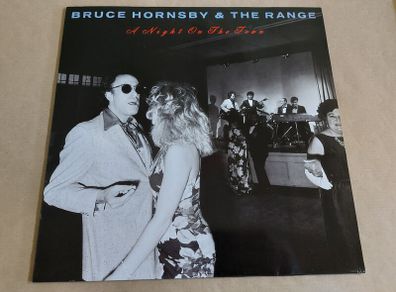Bruce Hornsby And The Range - A Night On The Town - Vinyl Record + Hundreds More