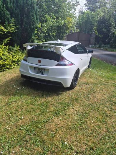 2010 Honda Crz