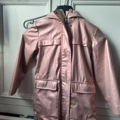 NEXT rain coat girls size 8 years