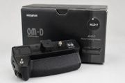 Genuine Olympus HLD-7 Power Battery Holder (grip) for the original Olympus OM-D E-M1.