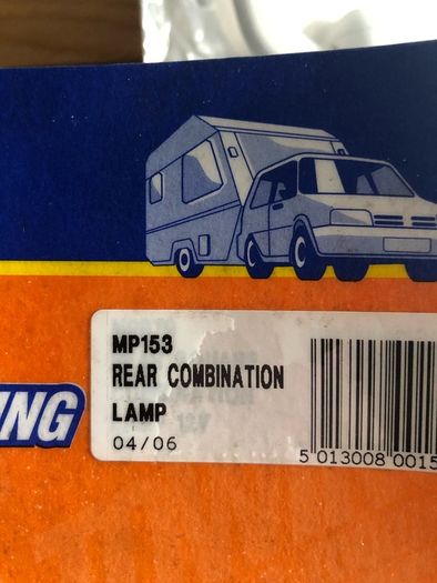Trailer Lamp