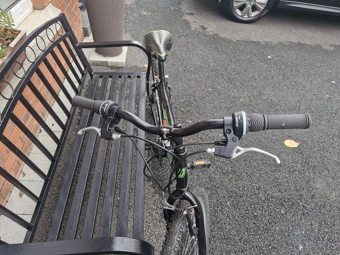Mountain bike in very good condition