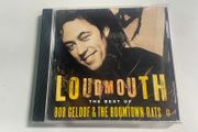 The Best of Bob Geldof &amp;  The Boomtown Rats CD Loudmouth