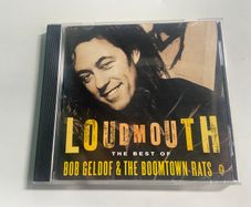 The Best of Bob Geldof &  The Boomtown Rats CD Loudmouth