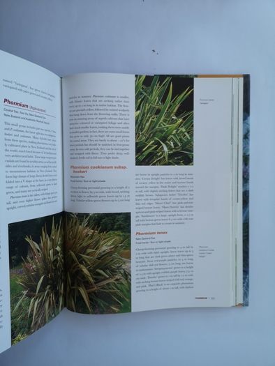 encyclopedia of exotic plants for temperate climates by Will Giles