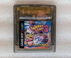 Wario Land 3 - Gameboy Color - Japan Import