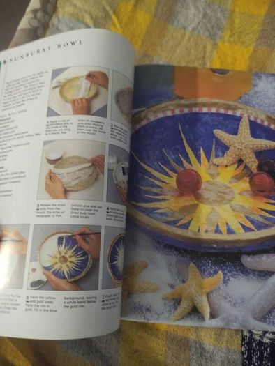 Paper crafts and Origami