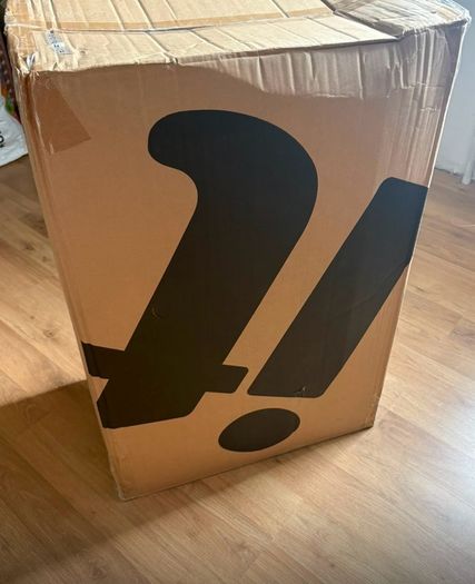 large new suitcase
