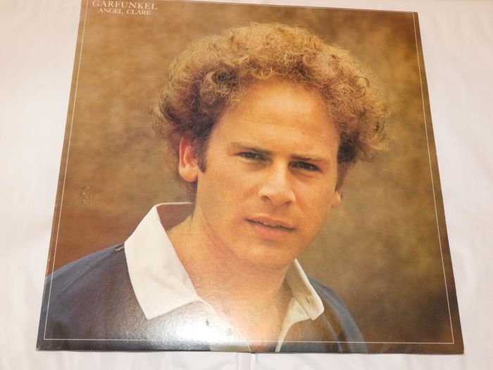 Garfunkel Angel Clare 1973 Uk Pressing Lp