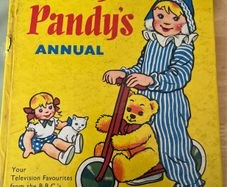 Andy Pandy's Annual 1963