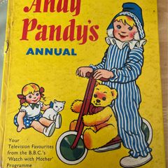Andy Pandy's Annual 1963