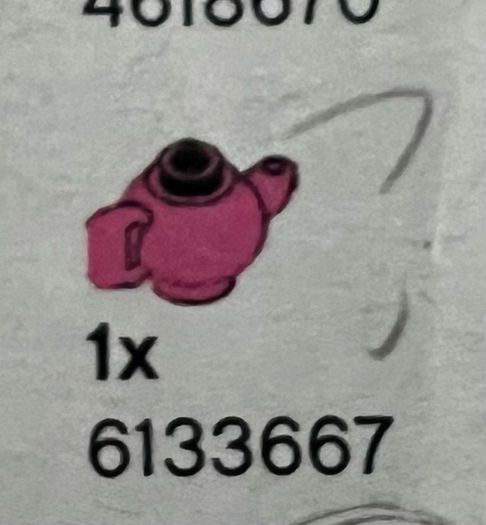 Lego  Friends #4119
