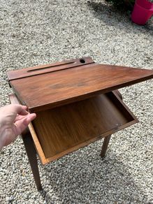 Vintage kids desk