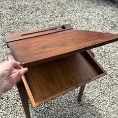 Vintage kids desk