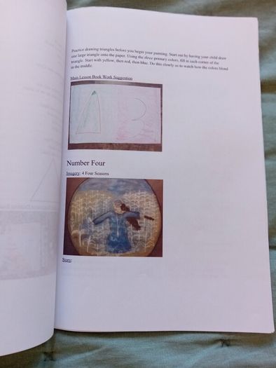 Quality of Numbers Waldorf Booklet