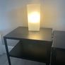 Bedside tables and lamps Image 3