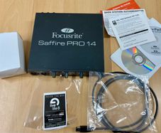 Focusrite Sapphire Pro 14