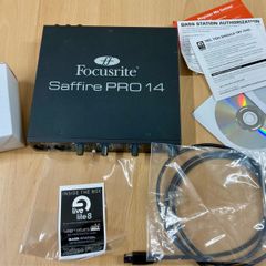 Focusrite Sapphire Pro 14