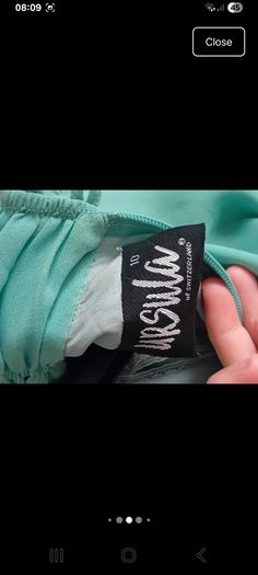 Vintage Midi Dress UK10